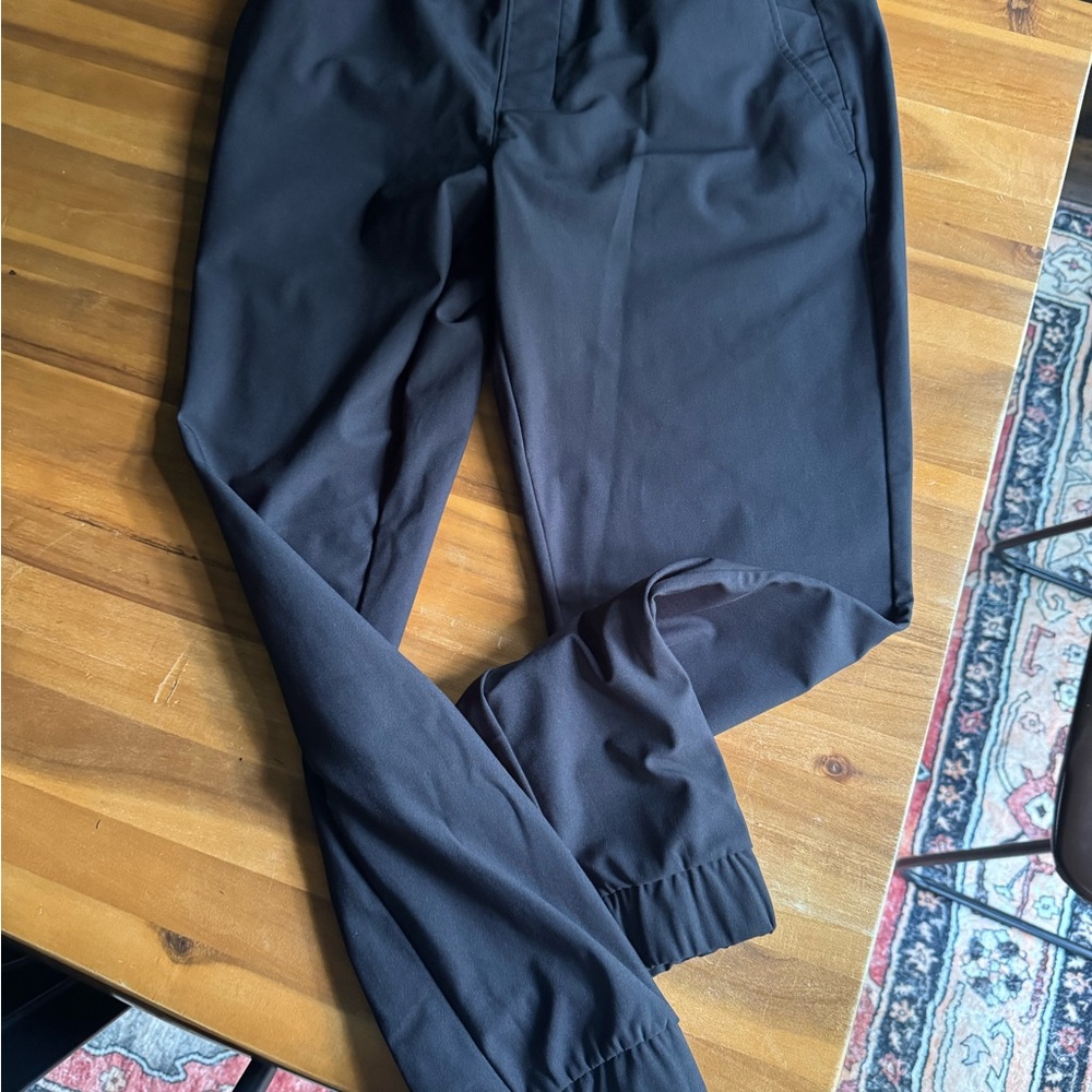 Old Navy Men's Black Joggers